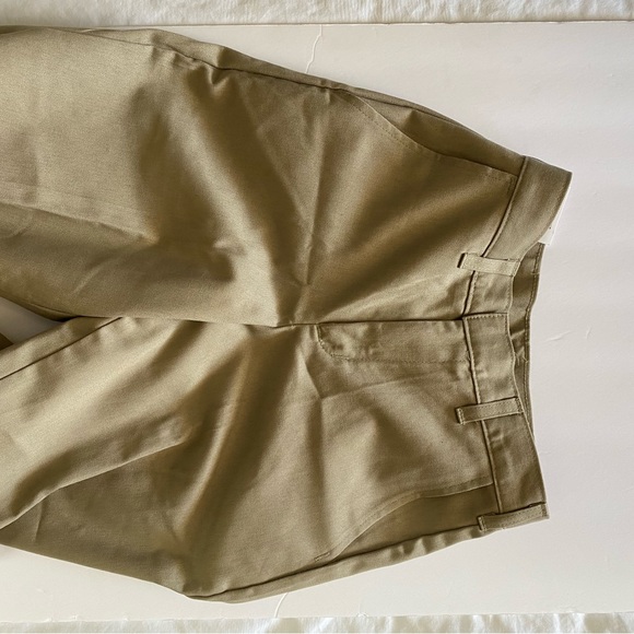 Missy school apparel khaki pants mean - Picture 3 of 9